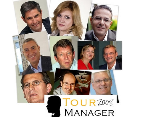 Tour Manager 2008 : dernière ligne droite pour les 9 nominés !