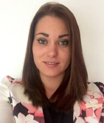 Sarah Berchoux, gestionnaire RH - DR : Marietton Sarah Berchoux, gestionnaire RH - DR : Marietton