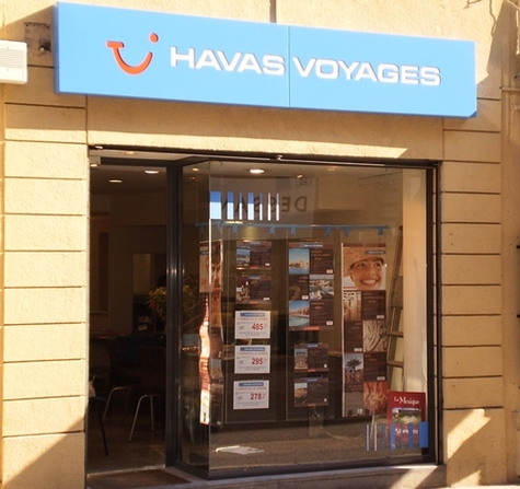 havas voyage aix en provence