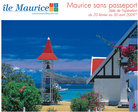 Maurice sans passeport : l'opération est prolongée jusqu'au 30 avril Maurice sans passeport : l'opération est prolongée jusqu'au 30 avril