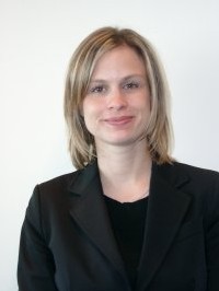 Carole Boivin, responsable marketing
