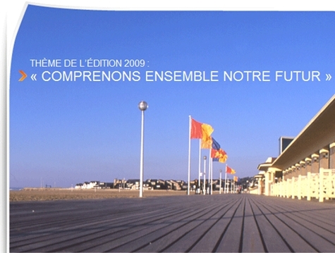 1er Forum du Tourisme : back to Deauville pour comprendre le futur 1er Forum du Tourisme : back to Deauville pour comprendre le futur