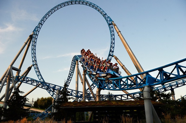 De nombreuses nouveautés attendent les visiteurs cet été 2017 ®BlueFire Megacoaster powered by Gazprom De nombreuses nouveautés attendent les visiteurs cet été 2017 ®BlueFire Megacoaster powered by Gazprom