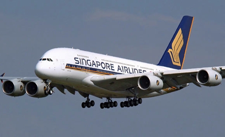 A380 à Paris : une arme anti-crise pour Singapore Airlines A380 à Paris : une arme anti-crise pour Singapore Airlines