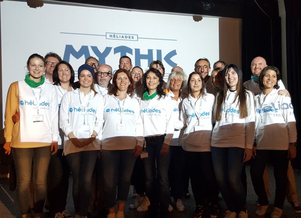 Une grande partie de l'équipe commerciale d'Héliades France a participé à ce Mythic Tour. L'occasion de nouer des liens avec les agents de voyages de leur région et de les motiver lors des épreuves en équipe - DR : A.B. Une grande partie de l'équipe commerciale d'Héliades France a participé à ce Mythic Tour. L'occasion de nouer des liens avec les agents de voyages de leur région et de les motiver lors des épreuves en équipe - DR : A.B.