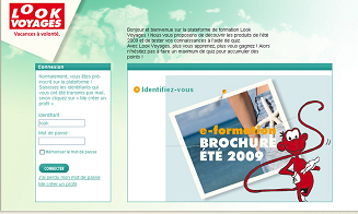 Production été : Look Voyages lance son e-learning