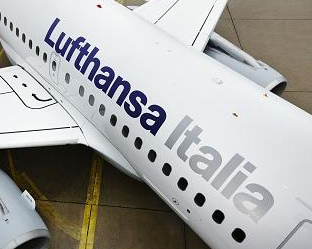 Lufthansa Italia : Rome, Naples et Bari au départ de Milan le 1er avril