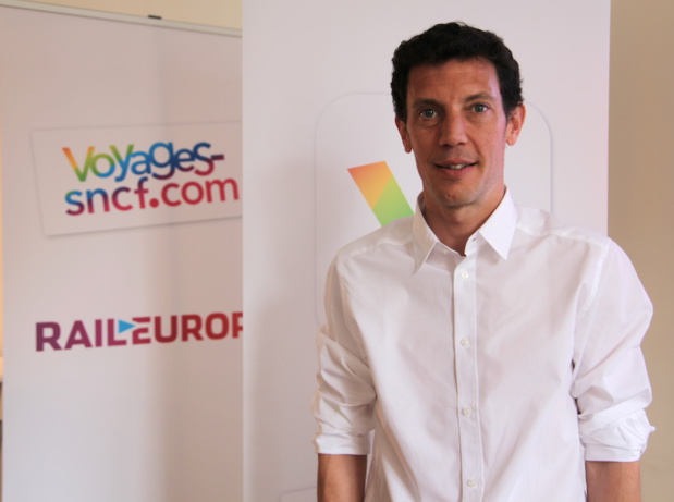 Franck Gervais : "notre enjeu est d’être le site préféré du smart client, être le meilleur compagnon de voyage. Nous abordons 2017 avec une formidable énergie, une formidable confiance" - (c) Johanna Gutkind Franck Gervais : "notre enjeu est d’être le site préféré du smart client, être le meilleur compagnon de voyage. Nous abordons 2017 avec une formidable énergie, une formidable confiance" - (c) Johanna Gutkind