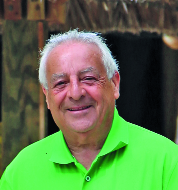 Boris Reibenberg, généreux donateur de la dernière soirée TourMaG.com Give & Dance - Photo : DR Boris Reibenberg, généreux donateur de la dernière soirée TourMaG.com Give & Dance - Photo : DR