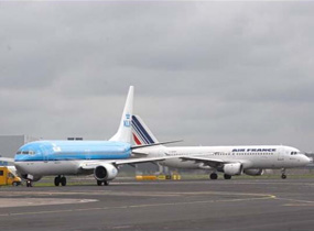 Air France-KLM : trafic en baisse en février 2009
