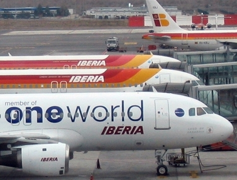 Iberia en France comptait remplir ses vols en grande majorité avec une clientèle Affaires, en provenance des secteurs de la grande distribution et de la construction automobile...