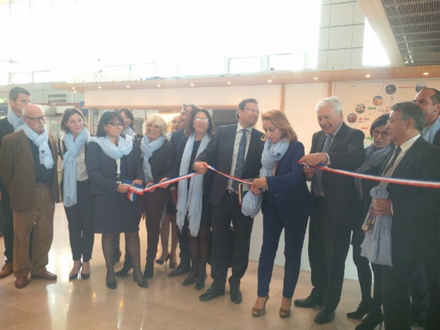 La marque "Provence, enjoy the unexpected" est lancée ce mardi 25 avril 2017 DR: AR La marque "Provence, enjoy the unexpected" est lancée ce mardi 25 avril 2017 DR: AR