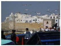Royal Tours propose Essaouira en formule week end  jeudi/dimanche avec la RAM en régulier