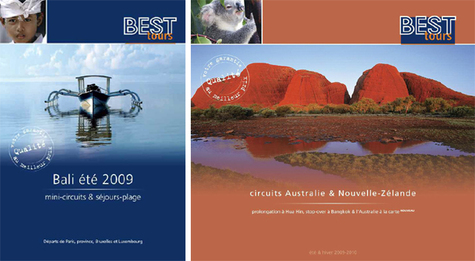 Best Tours fait paraître une mini-brochure dédiée à Bali Best Tours fait paraître une mini-brochure dédiée à Bali