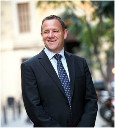 Mark Robinson est le nouveau directeur commercial de PortAventura Parks & Resort - Photo : PortAventura World Mark Robinson est le nouveau directeur commercial de PortAventura Parks & Resort - Photo : PortAventura World