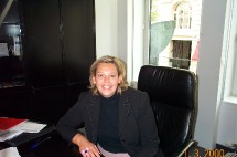 Cécile François vient de rejoindre l’équipe d’ELVIA Cécile François vient de rejoindre l’équipe d’ELVIA