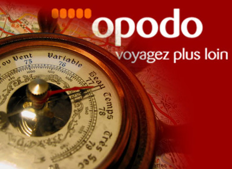 Le baromètre Opodo 2009 confirme la crise structurelle de l'industrie touristique Le baromètre Opodo 2009 confirme la crise structurelle de l'industrie touristique