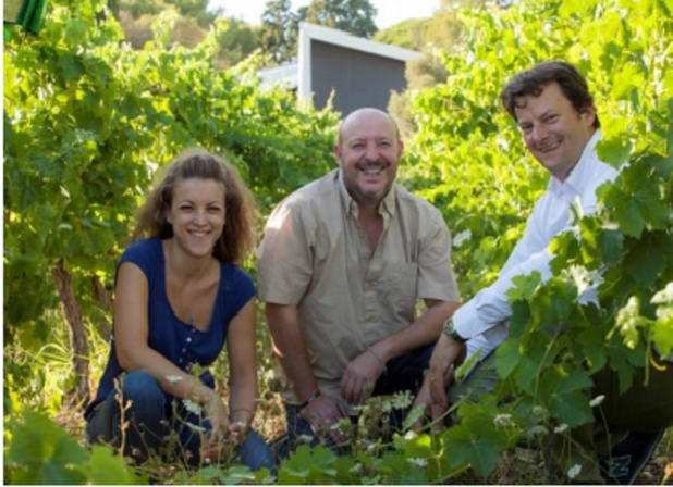 Le Château de Flaugergues a reçu la médaille d’or Tourisme 2017 - DR Le Château de Flaugergues a reçu la médaille d’or Tourisme 2017 - DR
