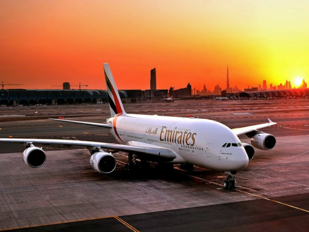 " Ces compagnies qui n’ont pas démérité, même si parfois, elles sont « aidées » par leurs états, ne serait-ce qu’au niveau des taxes qui pèsent sur leurs concurrents européens n’ont peut-être pas anticipé les nouvelles habitudes des voyageurs" - Photo : Emirates