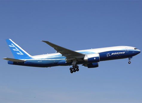 Le B-777 est-il un avion dangereux ?