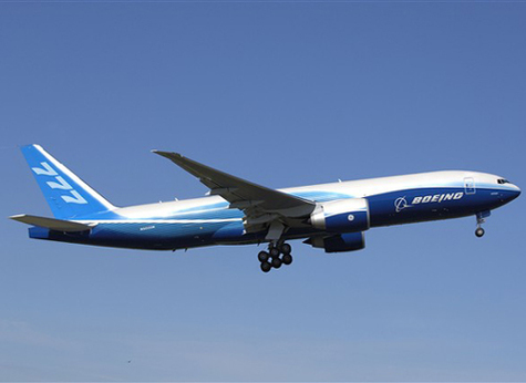 Le B-777 est-il un avion dangereux ? Le B-777 est-il un avion dangereux ?