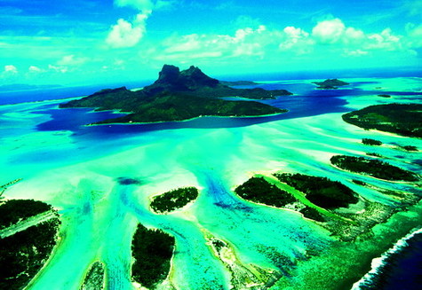 Bora Bora - B. Stichelbaut
