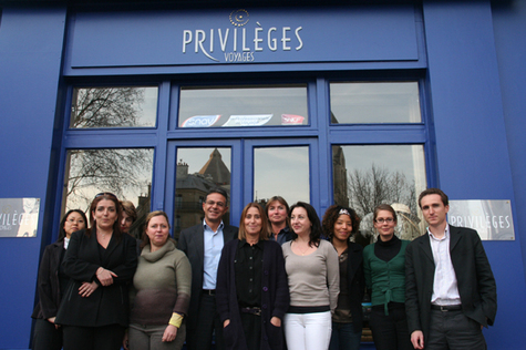 « Tour Manager 2008 » : Bernard Benhamou et Privilèges Voyages à l’honneur « Tour Manager 2008 » : Bernard Benhamou et Privilèges Voyages à l’honneur