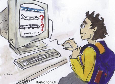 Plus de 10 millions de Français, achèteront leurs vacances sur Internet en 2009 Plus de 10 millions de Français, achèteront leurs vacances sur Internet en 2009