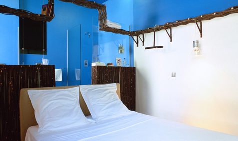 Le Hi Hôtel de Nice décline son concept en Tunisie et à Paris Le Hi Hôtel de Nice décline son concept en Tunisie et à Paris