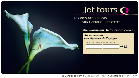 Jet Tours sur le terrain pour présenter le nouveau site BtoB Jet Tours sur le terrain pour présenter le nouveau site BtoB