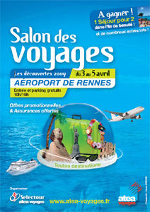 Selectour Atea Voyages : 2ème édition du salon ''Les Découvertes''