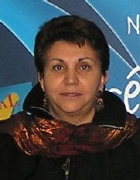 Adriana Minchella, présidente du CEDIV