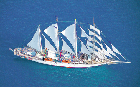 Star Clippers : offre agents de voyages