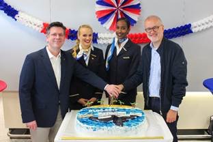Condor inaugure la ligne Francfort - San Diego aux Etats-Unis Condor inaugure la ligne Francfort - San Diego aux Etats-Unis