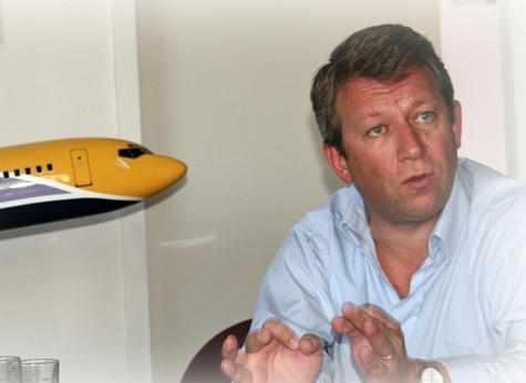 Italowcost : ''Nos ventes en agences de voyages sont au beau fixe !'' Italowcost : ''Nos ventes en agences de voyages sont au beau fixe !''