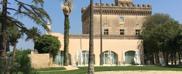 Le Relais du Silence Vinilia Wine Resort - DR Le Relais du Silence Vinilia Wine Resort - DR