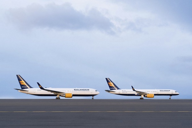 Icelandair obtient la phase 2 de la certification environnementale IATA