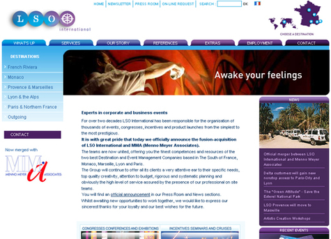 LSO international : en liquidation LSO international : en liquidation