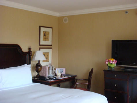 Les chambres ont été redécorées en 2006 Les chambres ont été redécorées en 2006