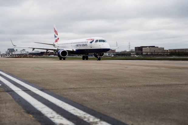 Après dix ans d'absence, British Airways se pose à nouveau à Montpellier - Photo : British Airways Après dix ans d'absence, British Airways se pose à nouveau à Montpellier - Photo : British Airways