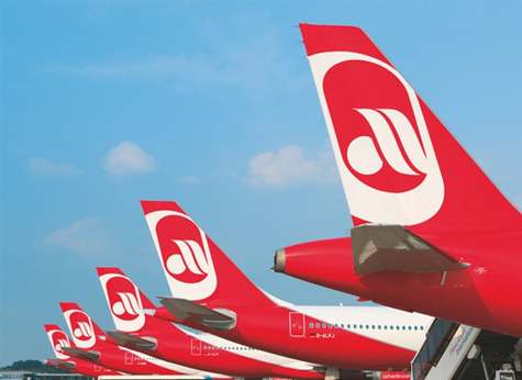 Air Berlin fait coup double