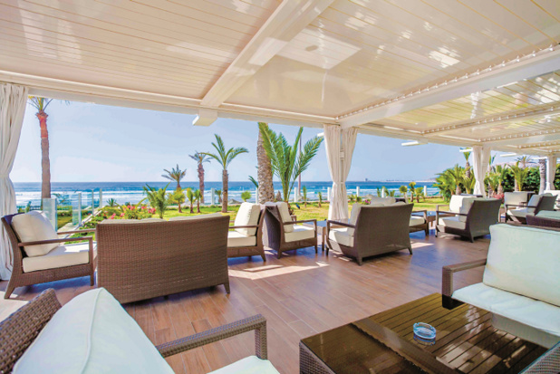 Le club Labranda Amadil superbeach propose 328 chambres à Agadir - Photo : FTI Voyages