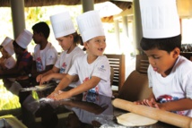 Atelier cuisine Outrigger Ile Maurice