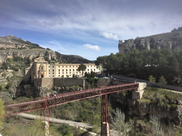 Tolède, Cuenca : deux perles de Castille-La Manche Tolède, Cuenca : deux perles de Castille-La Manche