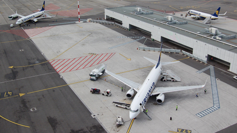 Aéroport de Marseille : le trafic de l'aérogare low cost décolle de 33%