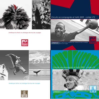Maison des Etats-Unis/ des Amériques Latines : nouveaux catalogues 2009/2010 Maison des Etats-Unis/ des Amériques Latines : nouveaux catalogues 2009/2010