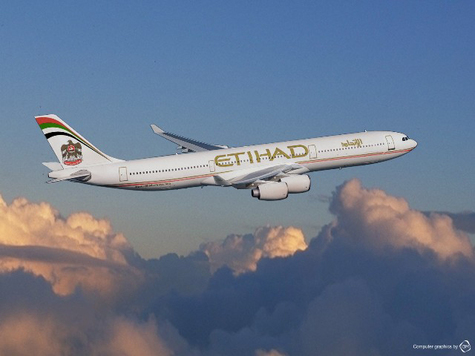 Etihad maintient un volume conséquent de trafic Affaires