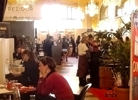 Le salon professionnel a réuni 25 destinations, 150 exposants, près de 800 grands décideurs et prescripteurs et une centaine d'hosted buyers en provenance des grandes villes françaises Le salon professionnel a réuni 25 destinations, 150 exposants, près de 800 grands décideurs et prescripteurs et une centaine d'hosted buyers en provenance des grandes villes françaises