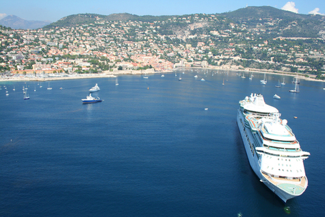 La Baie de Villefranche - © CRT Riviera Côte d’Azur - Pierre BEHAR