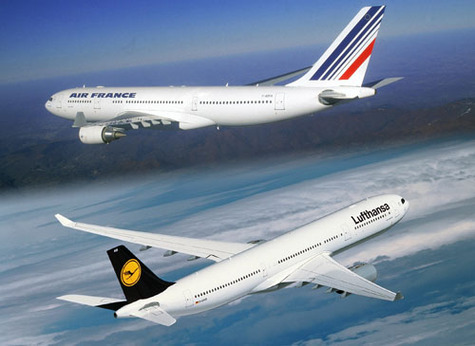 Amadeus/Lufthansa, AF-KL/Travelport, toujours en bisbille